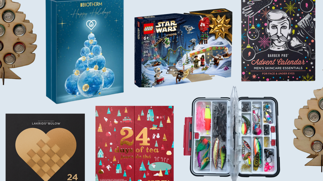 The Best Advent Calendars for Christmas 2022: Wine, Lego, Toys