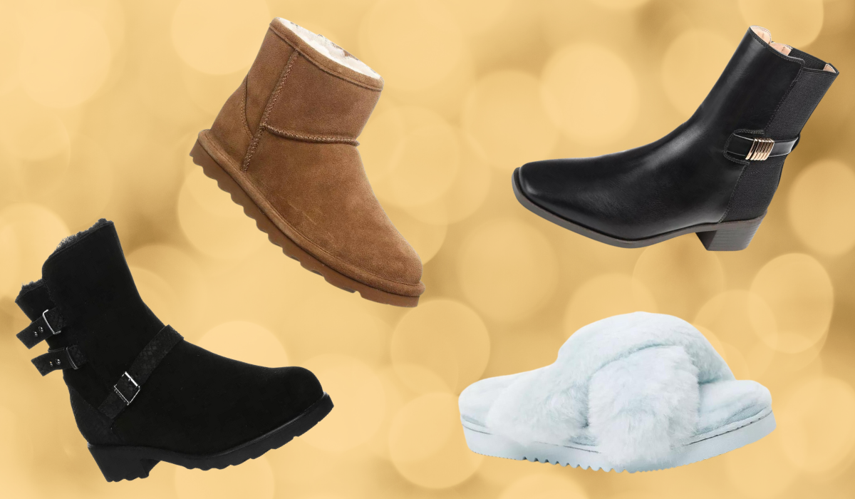 Target Has So Many Ugg-Inspired Boots On Sale Right Now & Prices