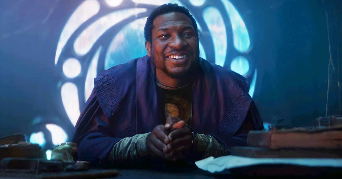 ‘Loki’ producer says Jonathan Majors role wasn’t impacted by arrest: ‘It’s all there onscreen’