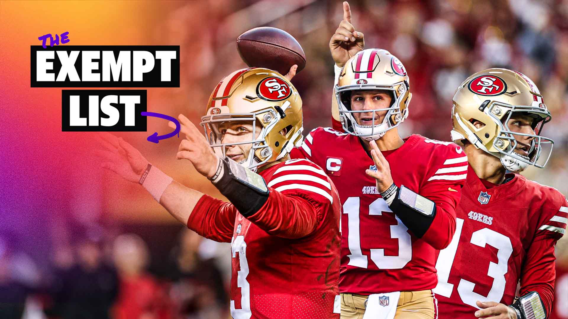 Has Brock Purdy recalibrated the 49ers' future quarterback plans? - ESPN