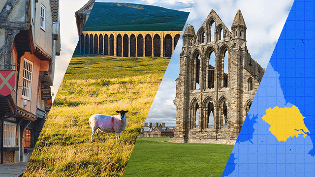 Yorkshire landmarks