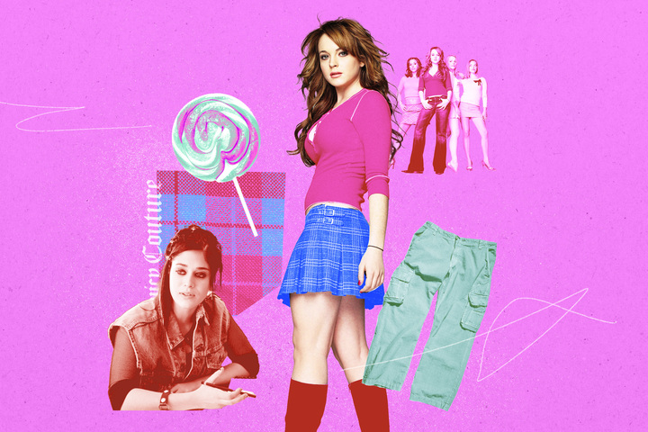 Mean Girls' costume designer shares what influenced the Plastics