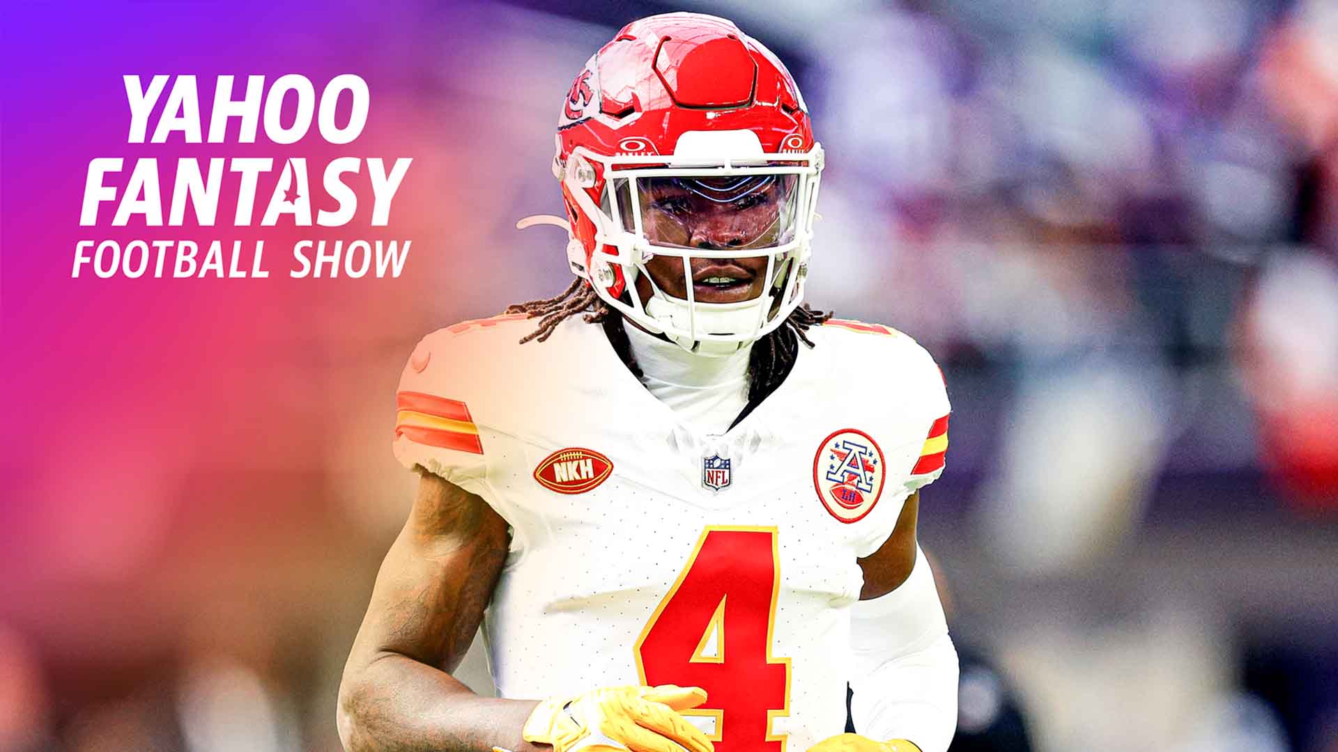 Yahoo Fantasy Football Show Podcast