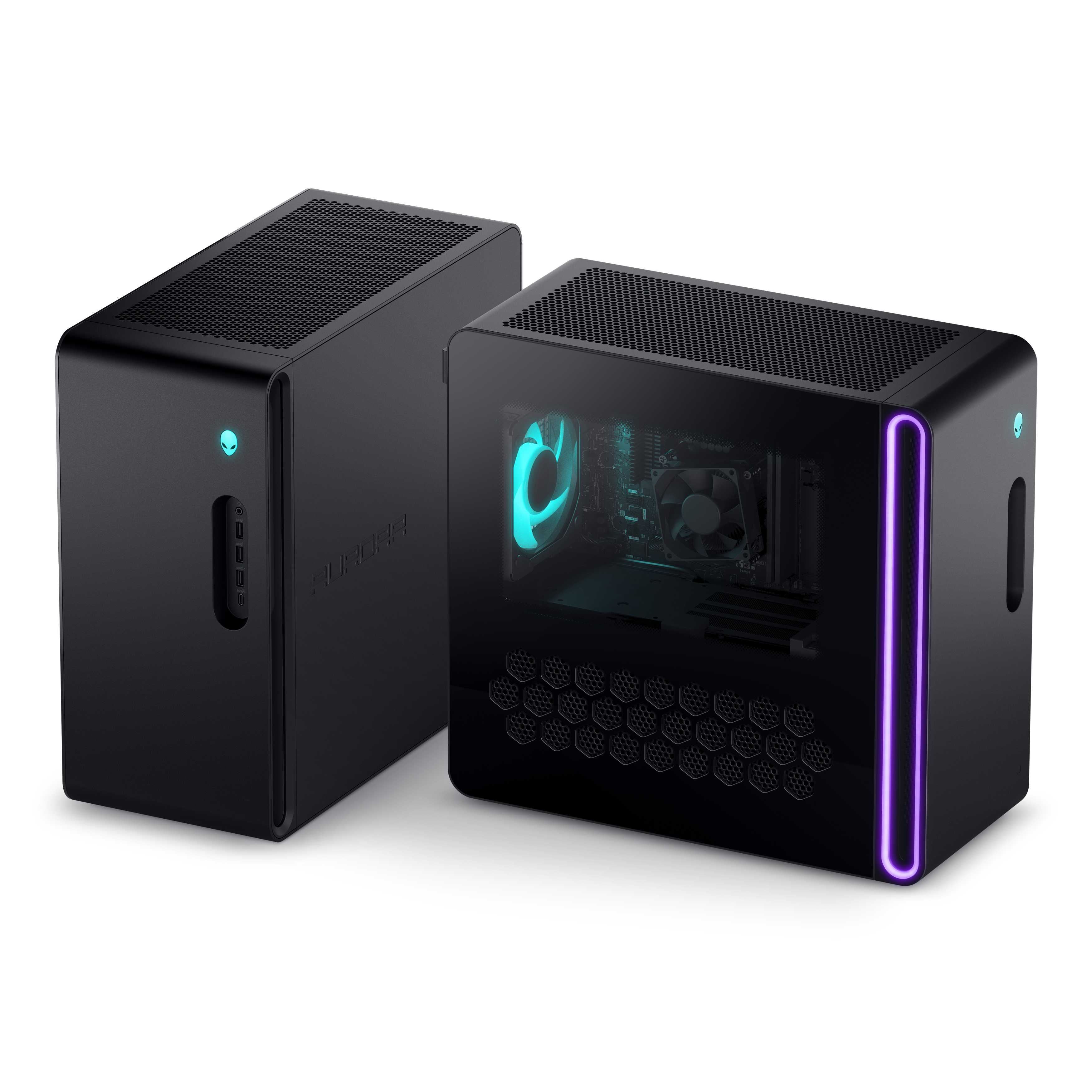 دسکتاپ جدید Aurora Alienware می تواند تا فرکانس خیره کننده ۶٫۱ گیگاهرتز اورکلاک کند