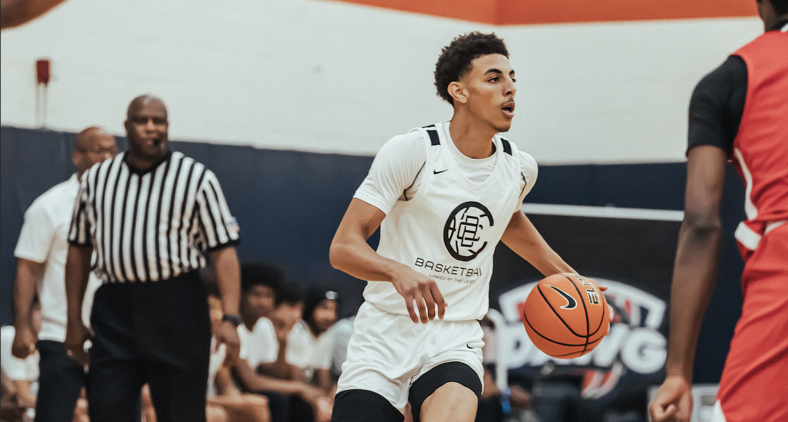 Justin Pippen Commits to Michigan: Following in the Footsteps of NBA Legend Scottie Pippen