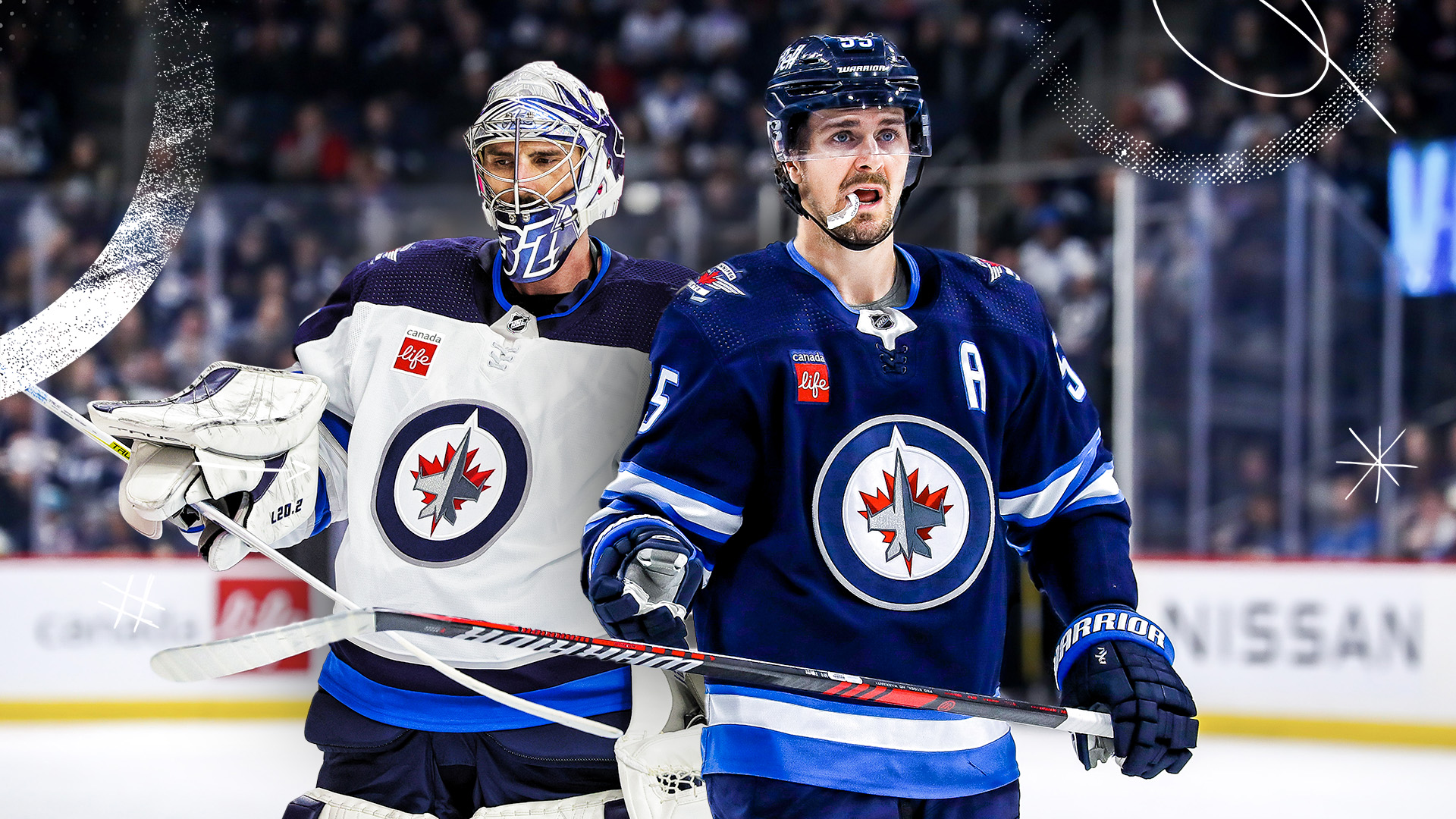 In Photos: Kings' Pierre-Luc Dubois spotted at MLB game repping Dodgers