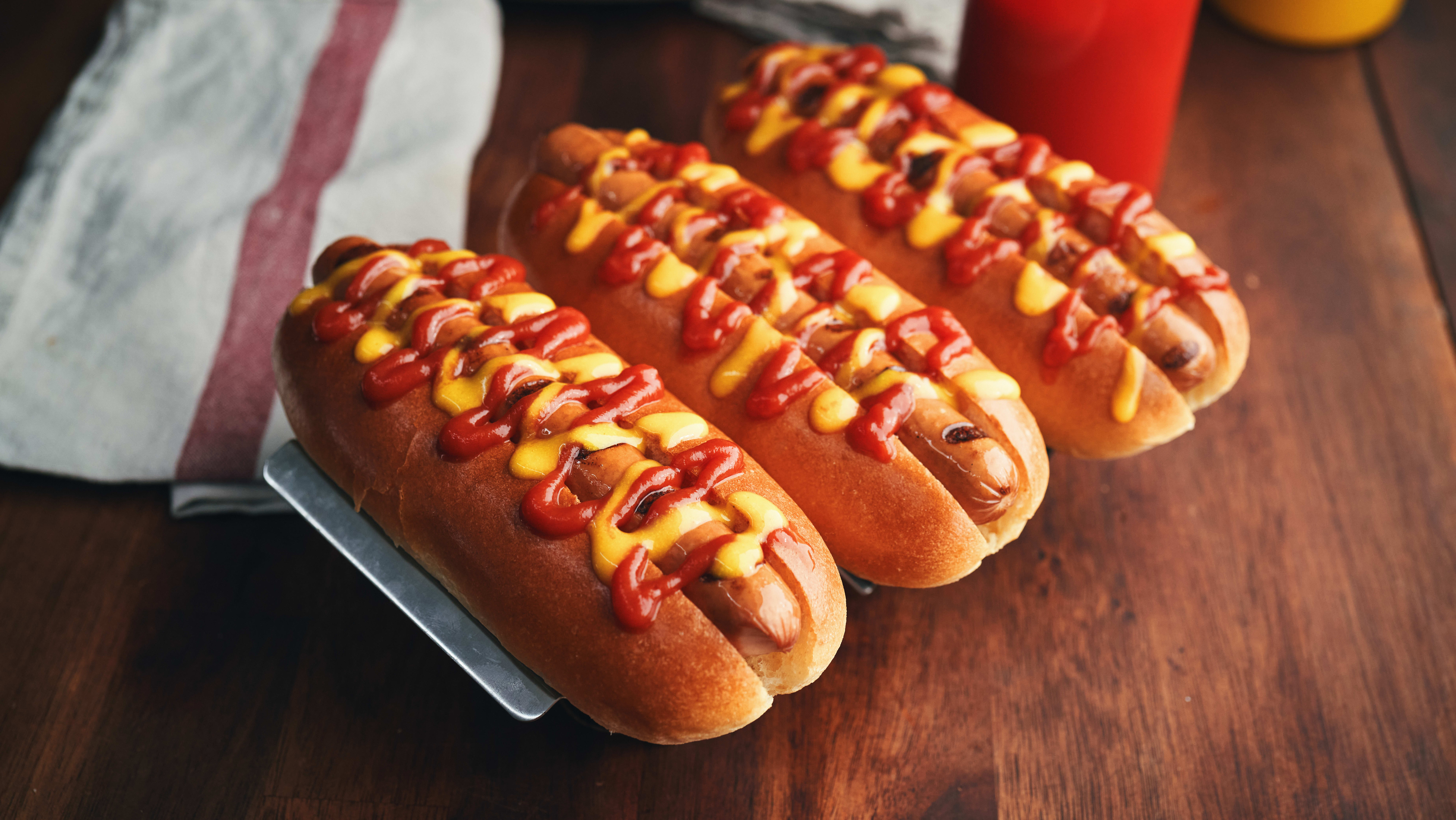 Inflation: Hot dog prices rise 6.8% month-over-month 