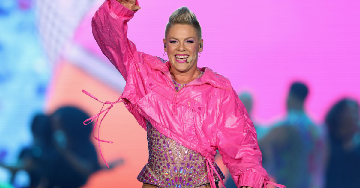 P!NK Reveals 'Family Medical Emergency' After Postponing More Shows