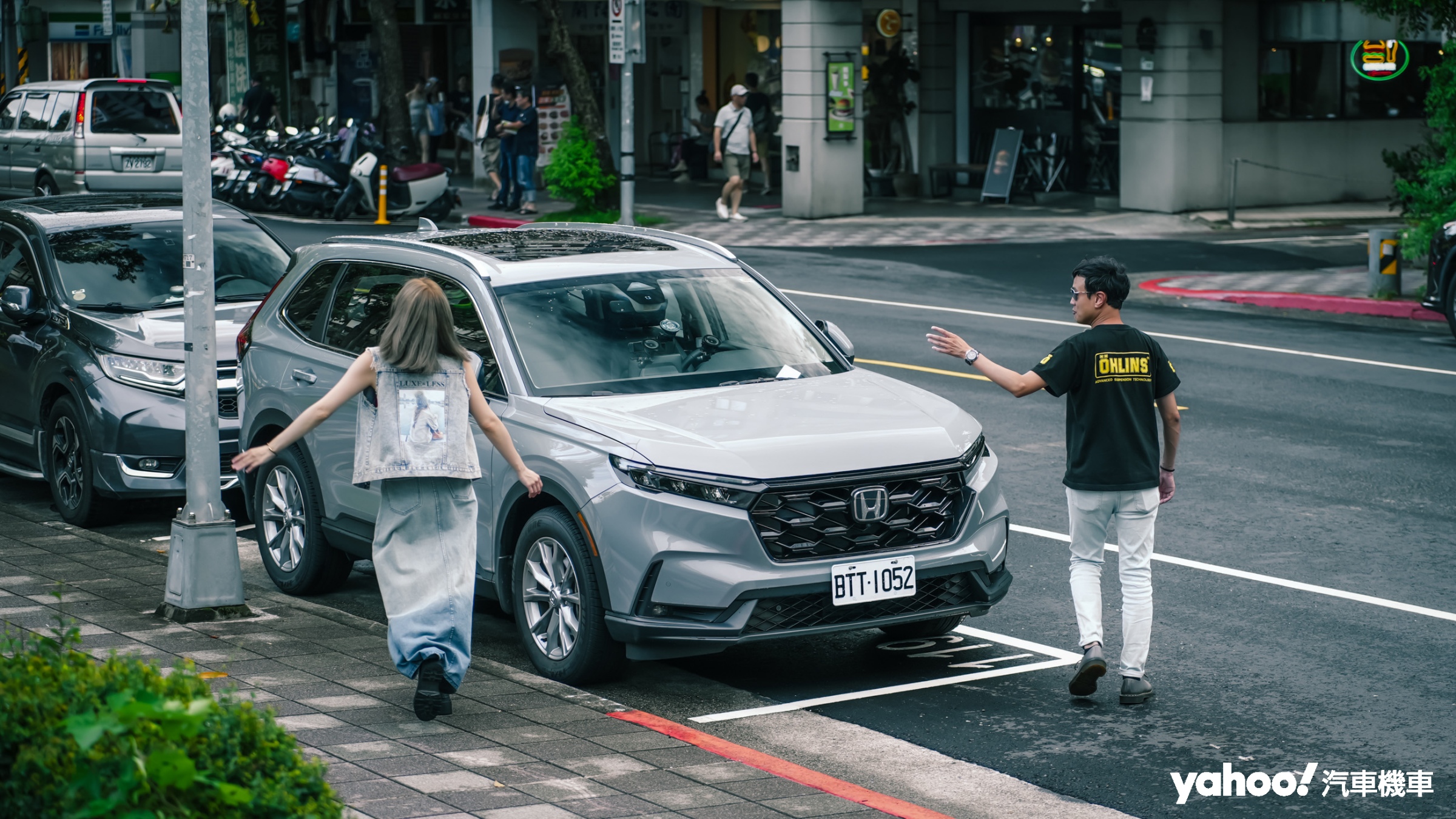 Honda CONNECT為駕駛及乘客帶來極佳的便利性，同時也滿足消費者全方位的用車需求。