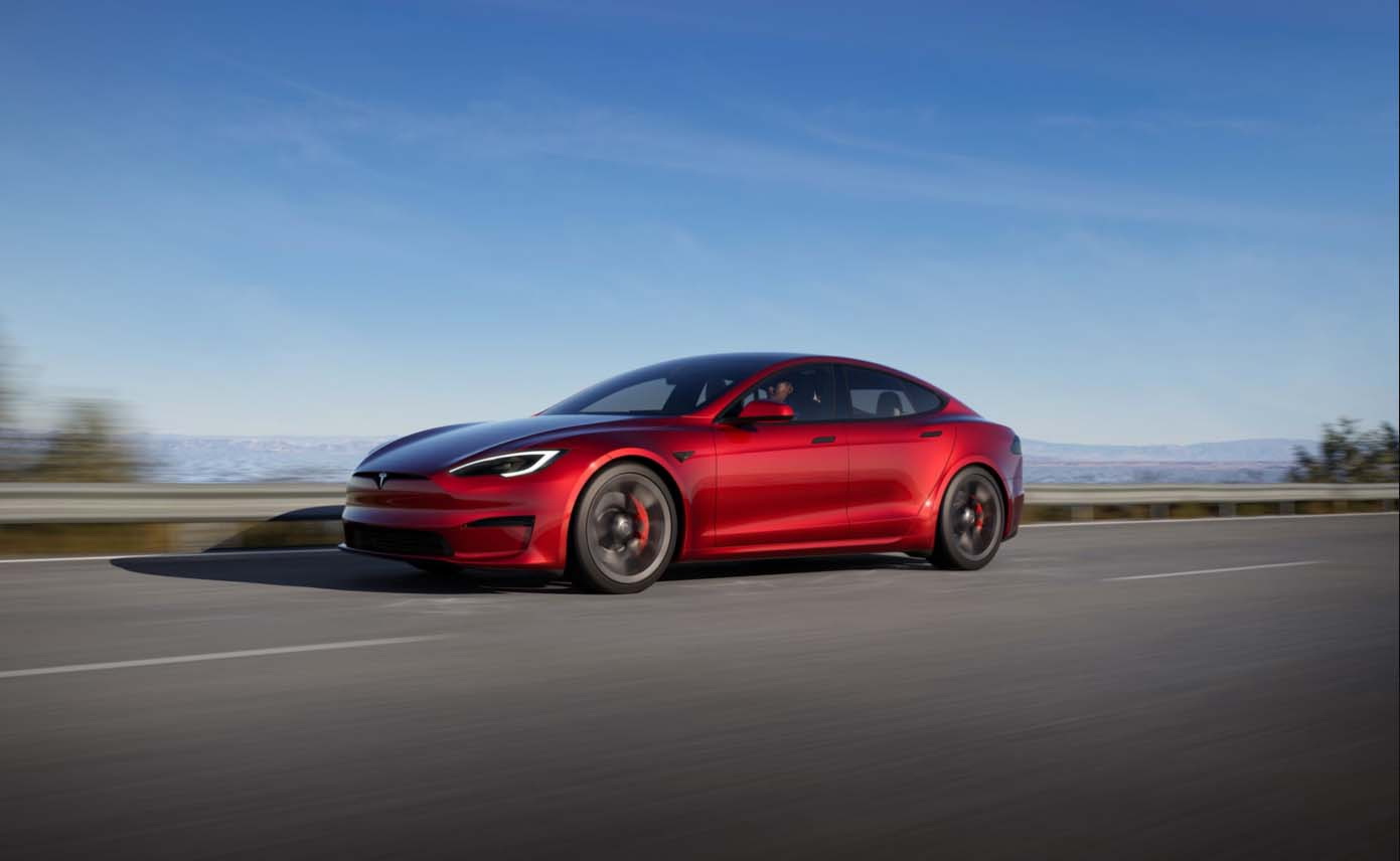 圖／本月進口車銷售量，Tesla強勢回歸，以1,241輛重回榜單第5名，前10名榜單有3輛車款入圍。