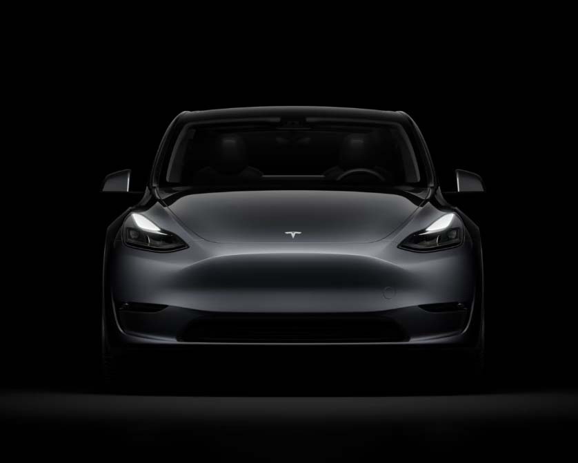 圖／進口豪華車榜單部份，Tesla本月強勢回歸，Tesla Model Y以633輛衝到第2名。
