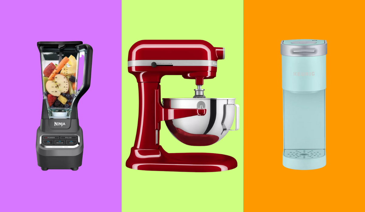 Early Black Friday appliance deals: Shop  for Cuisinart, Magic  Bullet, Levoit - Reviewed