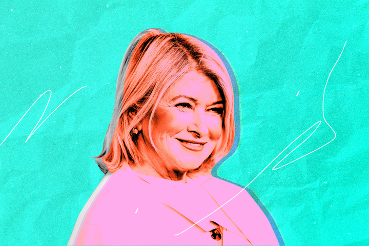 Martha Stewart reflects on historic Sports Illustrated Swimsuit cover