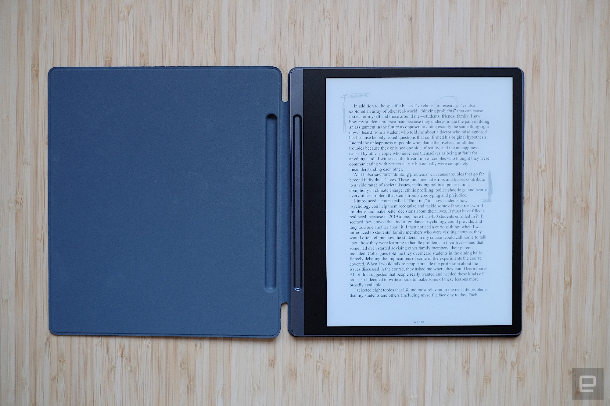 Lenovo Smart Paper review: A solid e-ink tablet spoiled by the cost