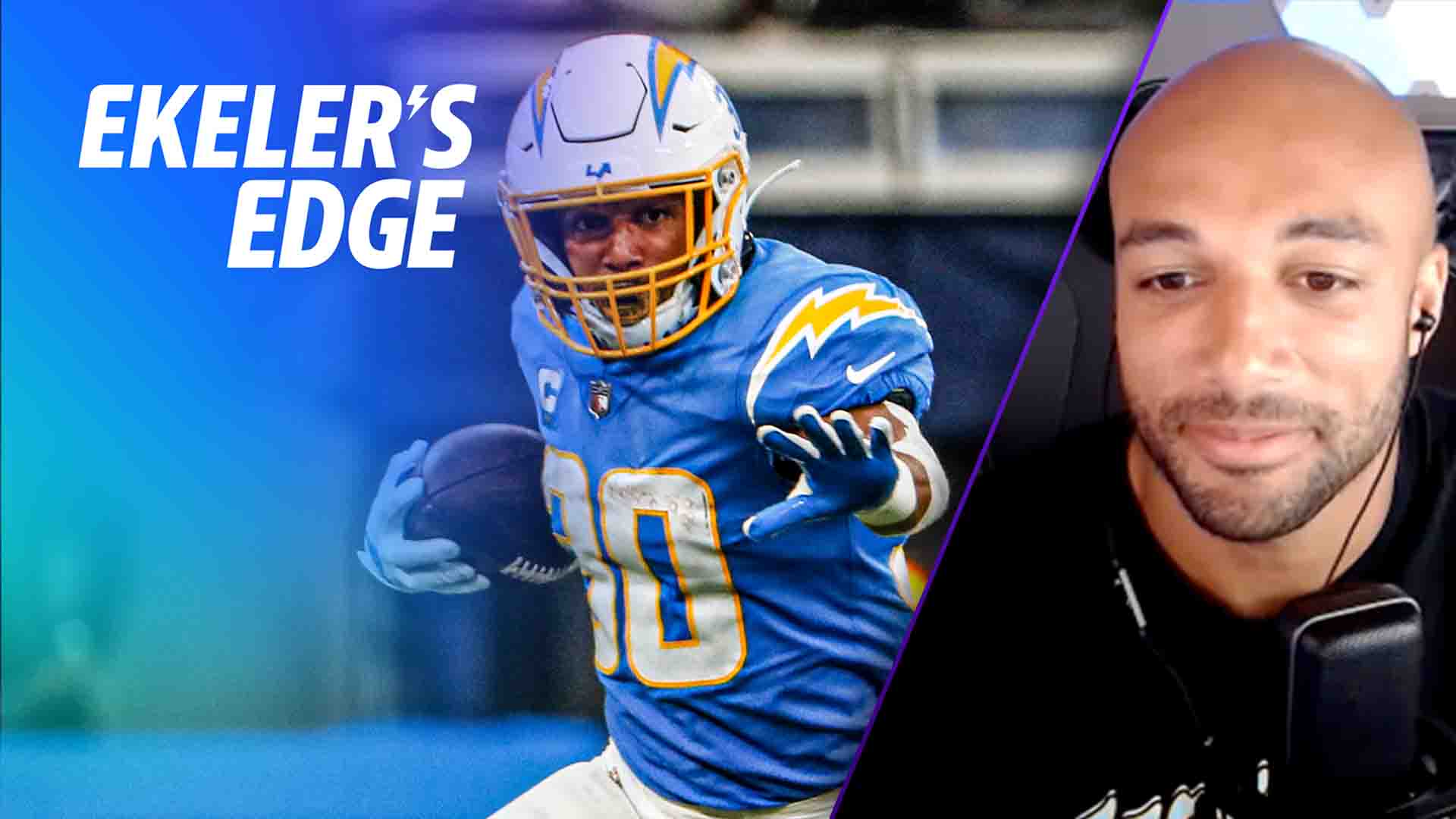 Ekeler's Edge: Week 1 RB matchups we are most excited about 