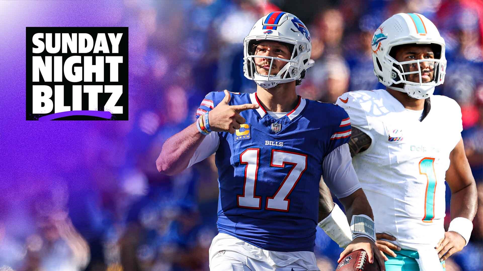 Are the Bills the clear favorites in the AFC East?