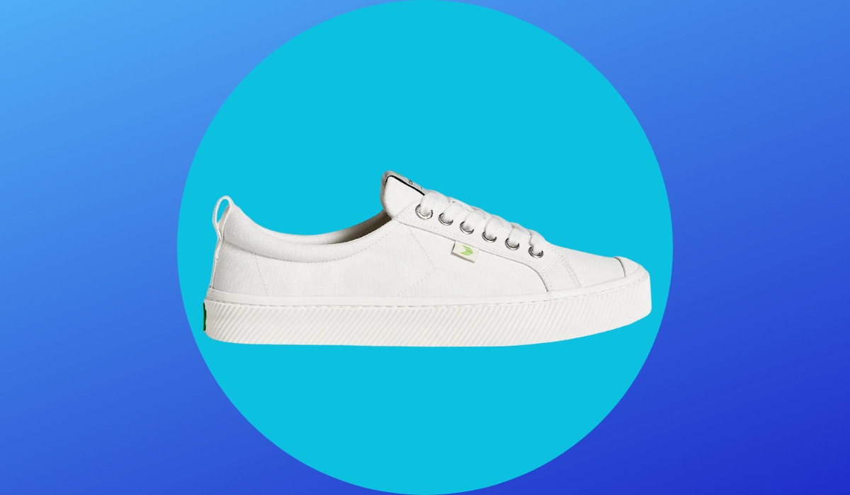 I tried these celeb-loved sustainable sneakers and they are beyond ...