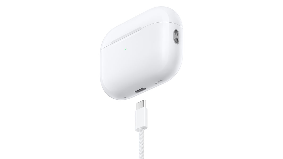 5 Reasons to Upgrade and Buy USB-C AirPods Pro:
1. Convenient USB-C Charging
2. Upgraded Dustproof and Waterproof Specifications
3. New H2 Chip for Future-Ready Audio
4. Gesture Operation for Easy Control
5. Dialogue Awareness and Adaptive Noise Reduction for Improved User Experience