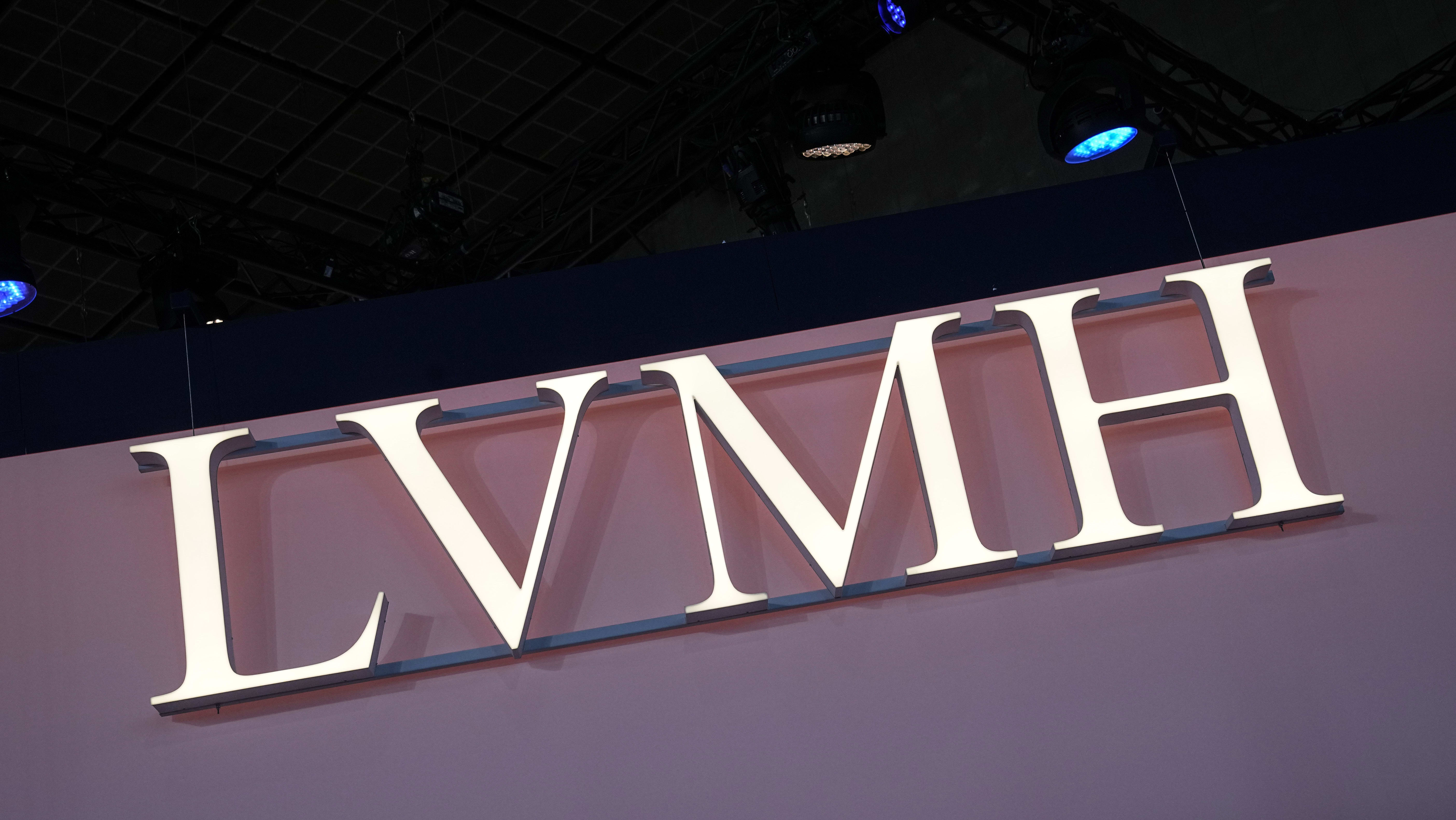 LVMH revenue growth slows down in Q3