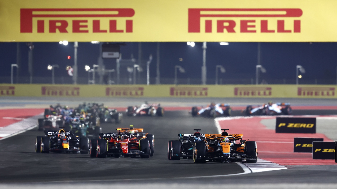 Pirelli擊退Bridgestone拿下2025-27賽季F1輪胎合約