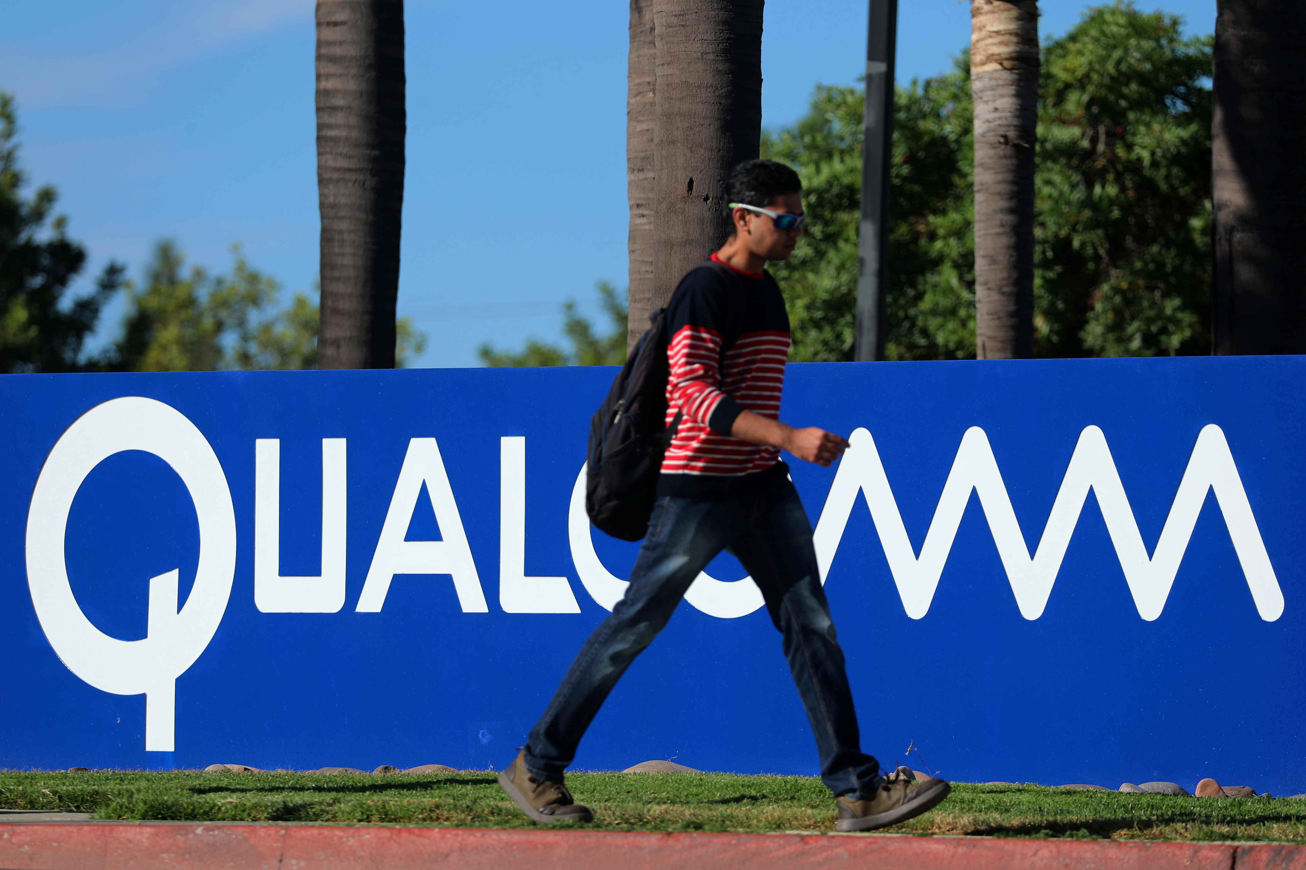 Qualcomm is cutting over 1,200 jobs in California