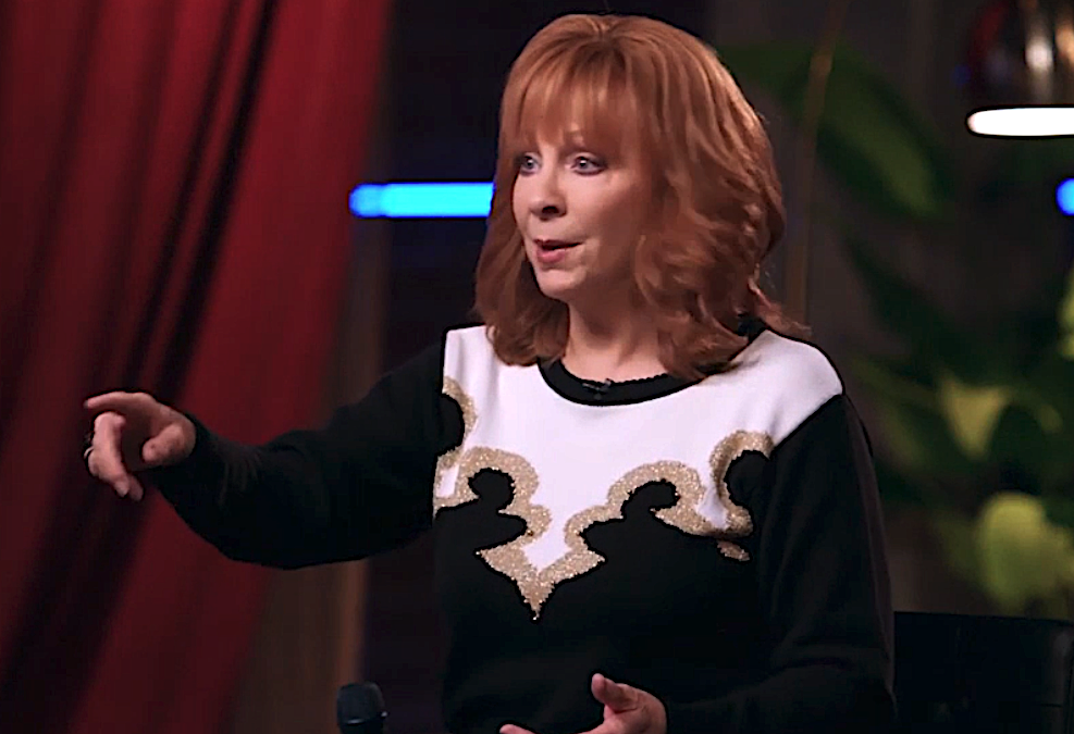 Reba McEntire rightly scolds 'Voice' contestant for changing up 'one of the  most iconic and beautifully written songs of all time'