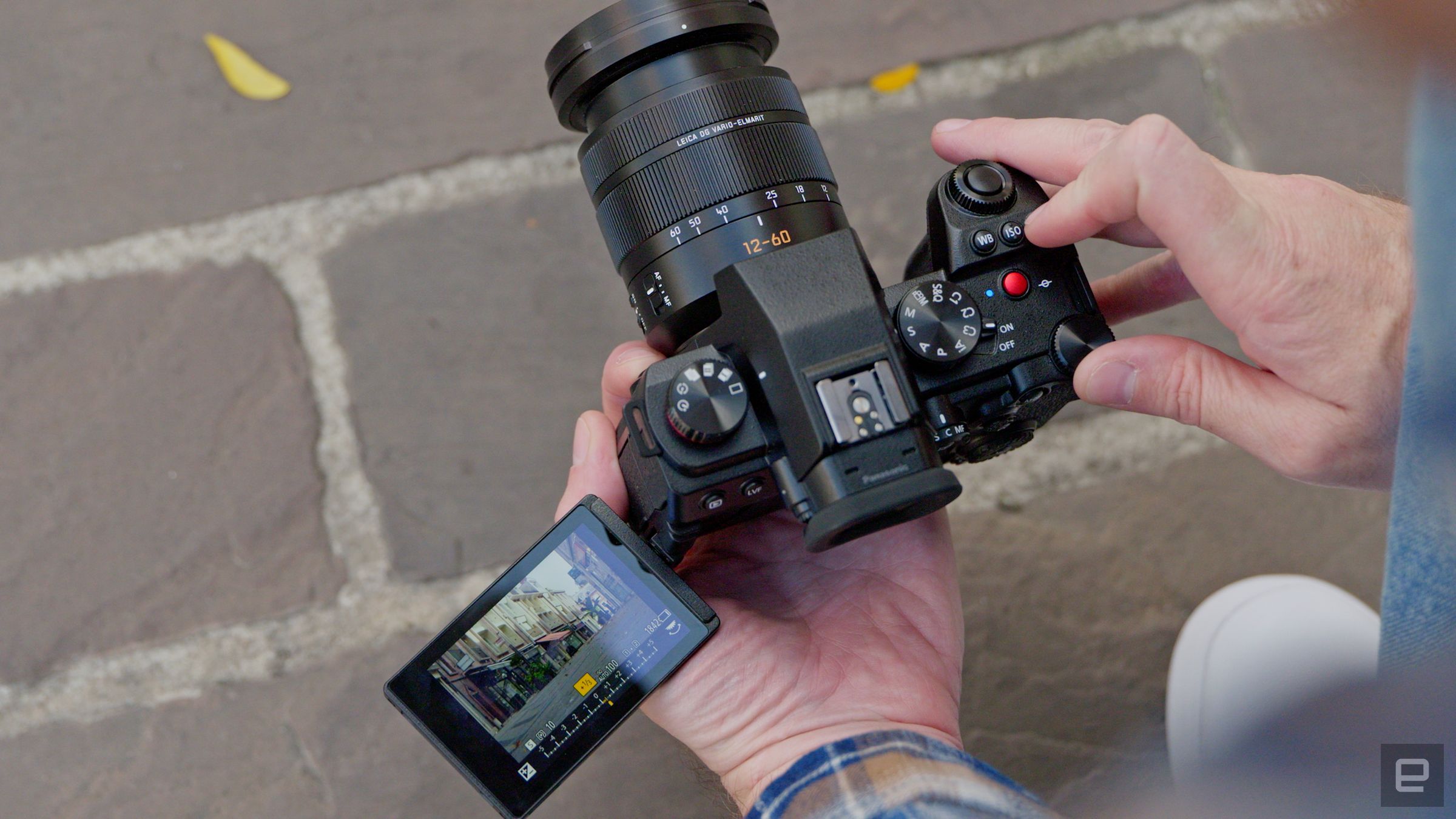 Panasonic G9 II mirrorless camera review