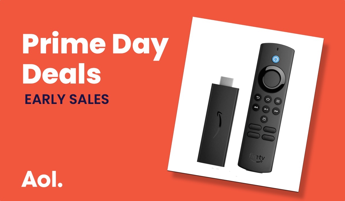 40% off the Fire TV Stick Lite sale for Prime Day
