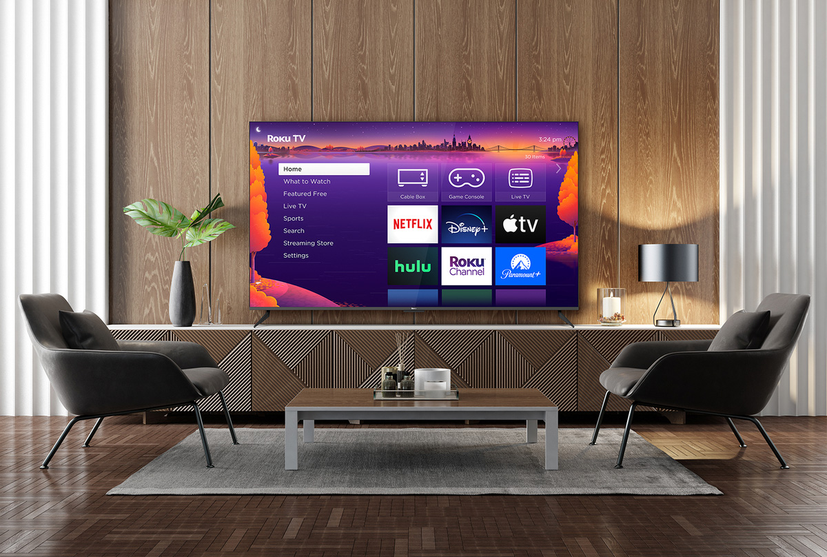 Roku's latest update adds expert picture tuning, sports favoriting and more