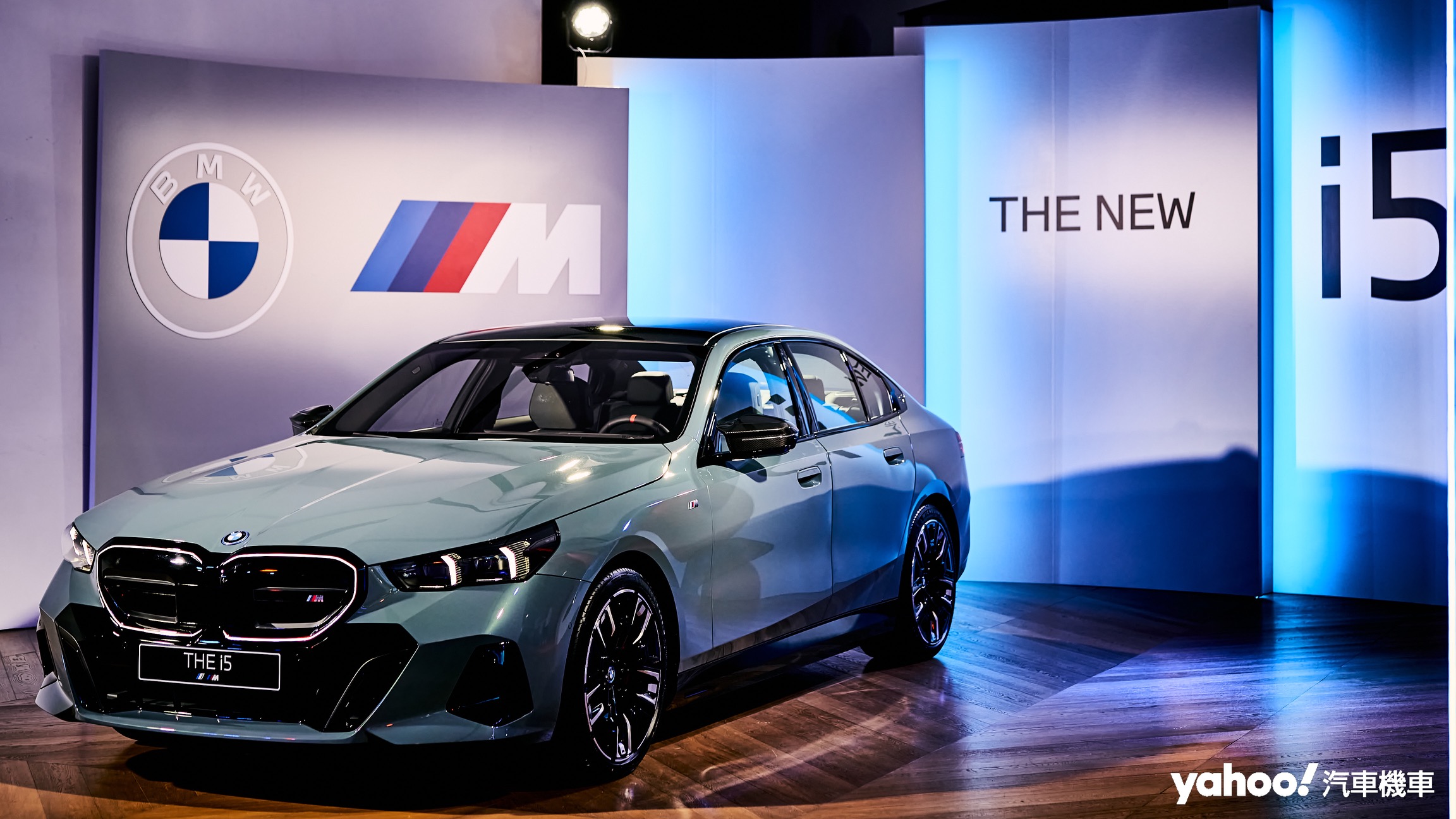 2024 BMW i5預賞！預接單329萬起、燃油5系列或將僅剩520i？