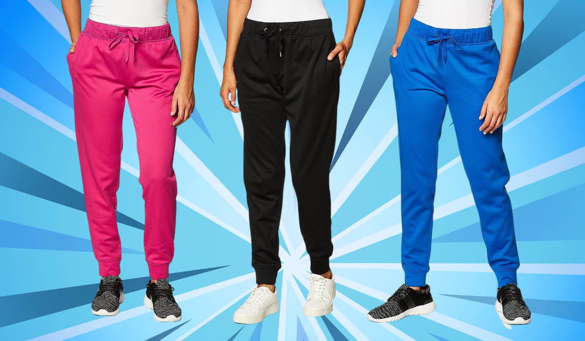 Didn't know flattering joggers existed': These comfy Hanes pants are down  to $13 — that's over 60% off