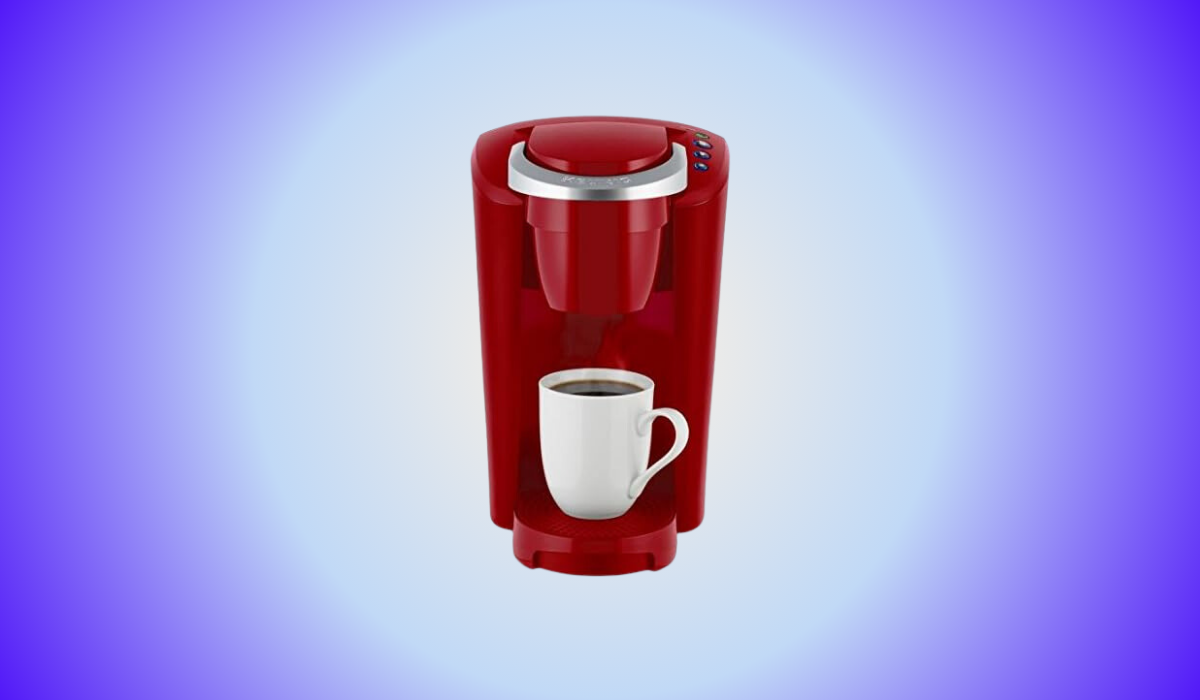 Unlock Instant Energy: Save Big on a Compact Keurig for a Speedy Caffeine Boost, Limited Time Offer!