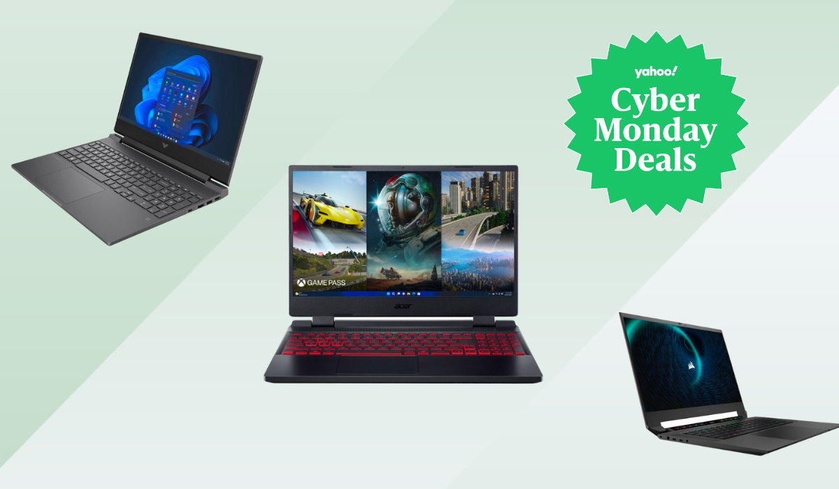 The Best Cyber Monday Laptop Deals for Gaming: Dell, Alienware, HP, Lenovo,  and More (Updated) - IGN