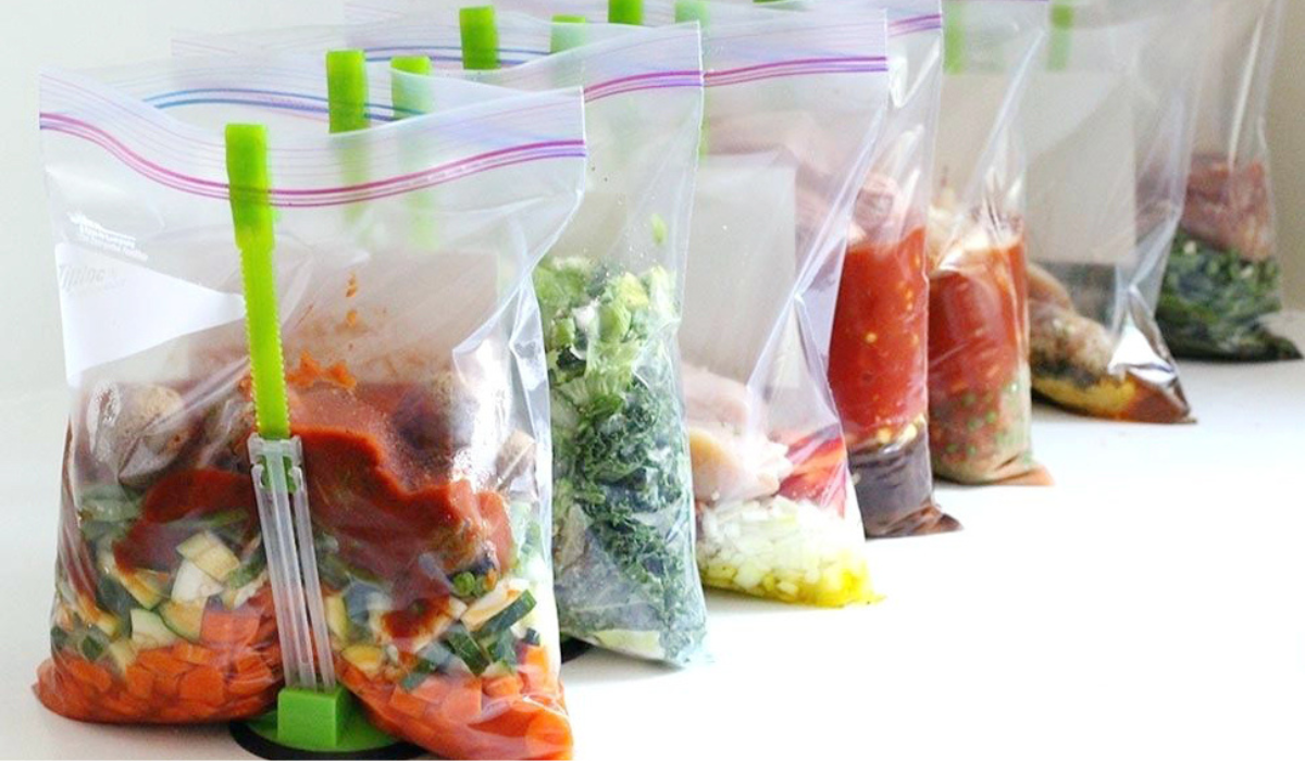 11 Brilliant Things You Can Do With A Freezer Bag