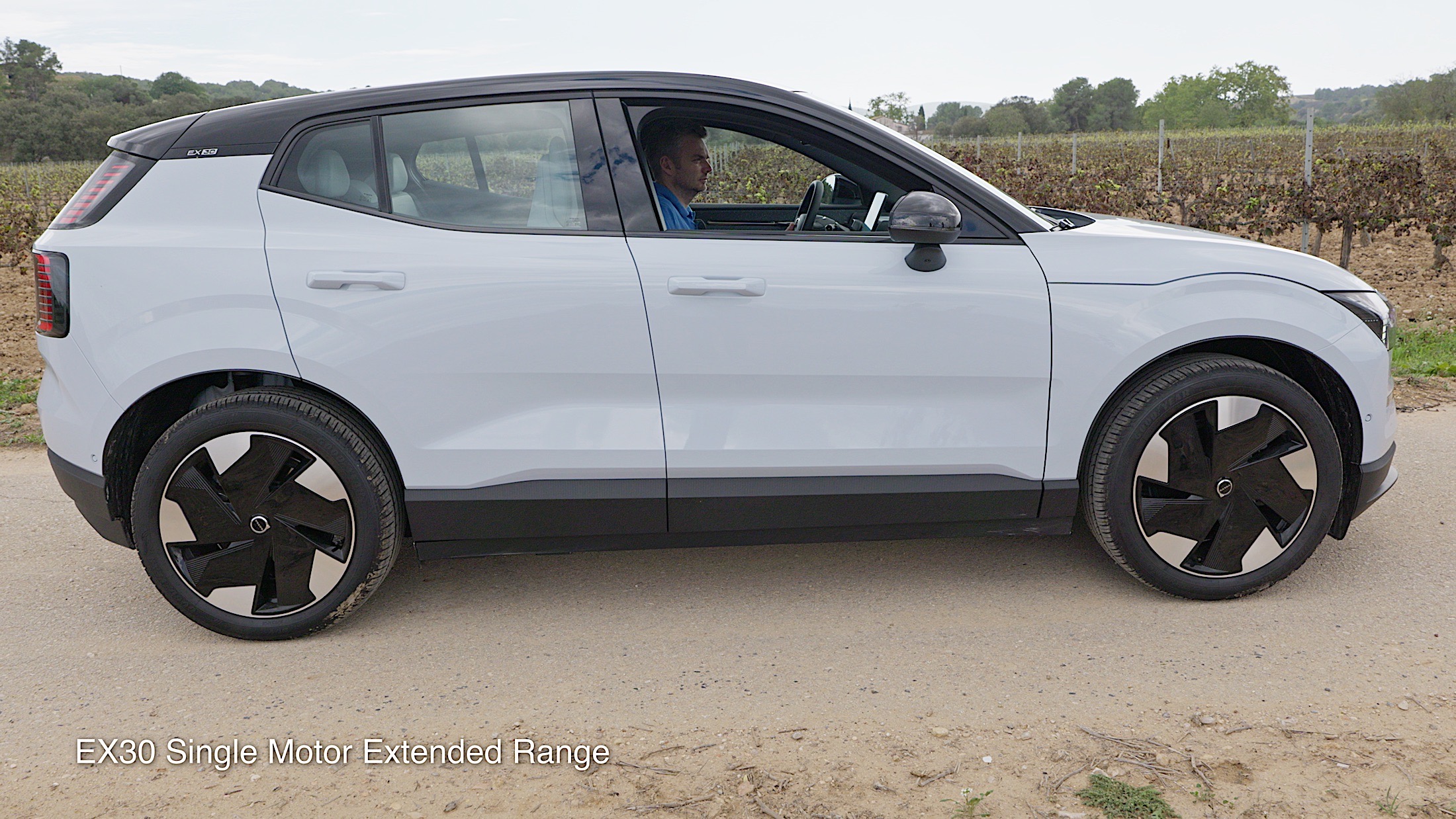 Volvo EX30 first drive: Charming and eco-friendly with energy to spare