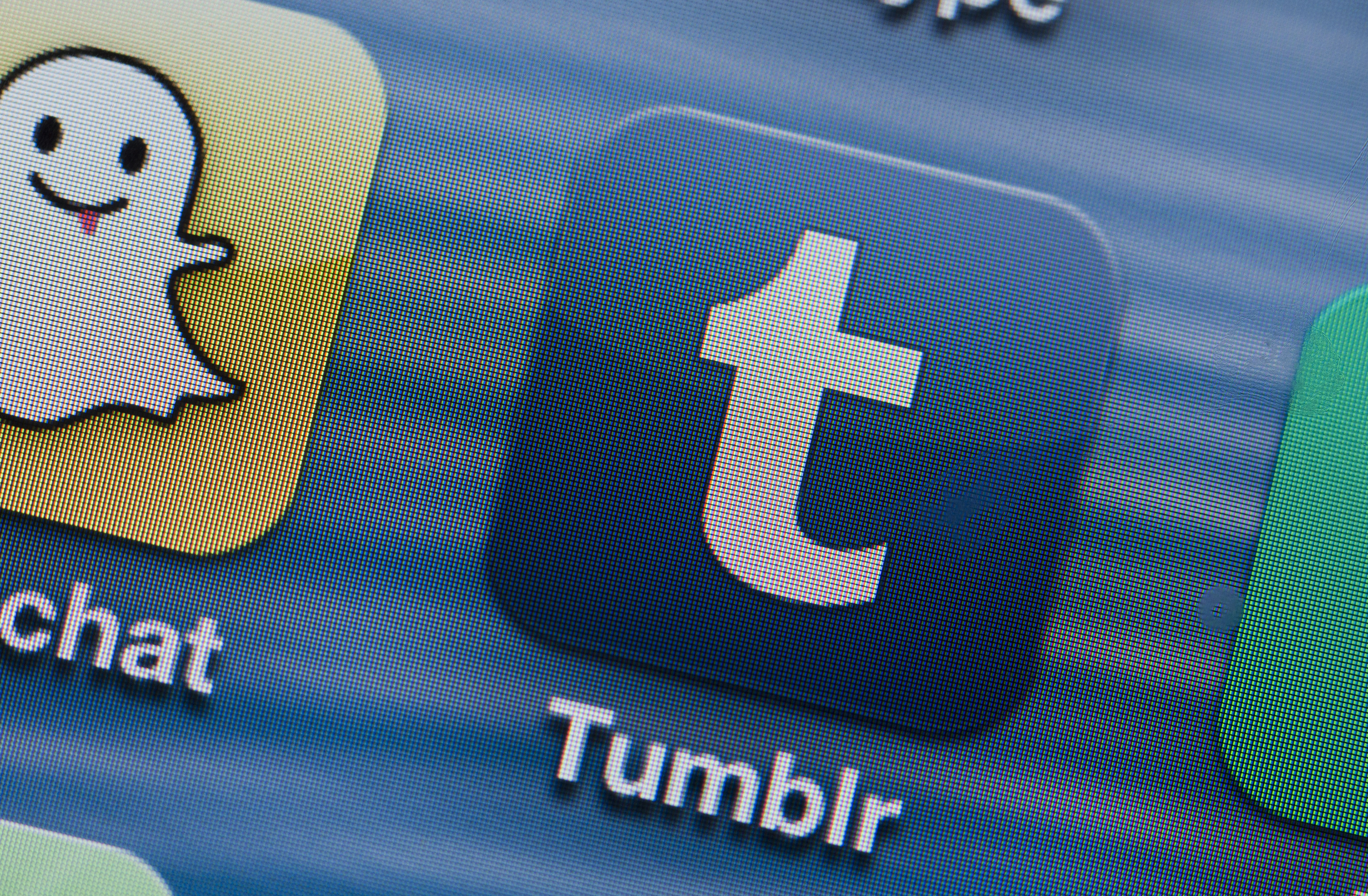 Tumblr’s staff is reportedly reduced to a skeleton crew