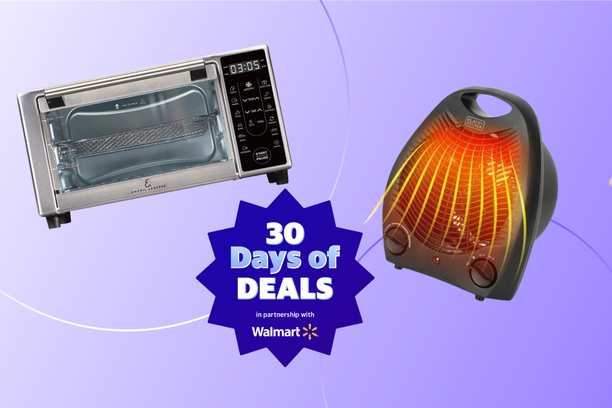 The Best Black Friday Deals on Toaster Ovens in 2023