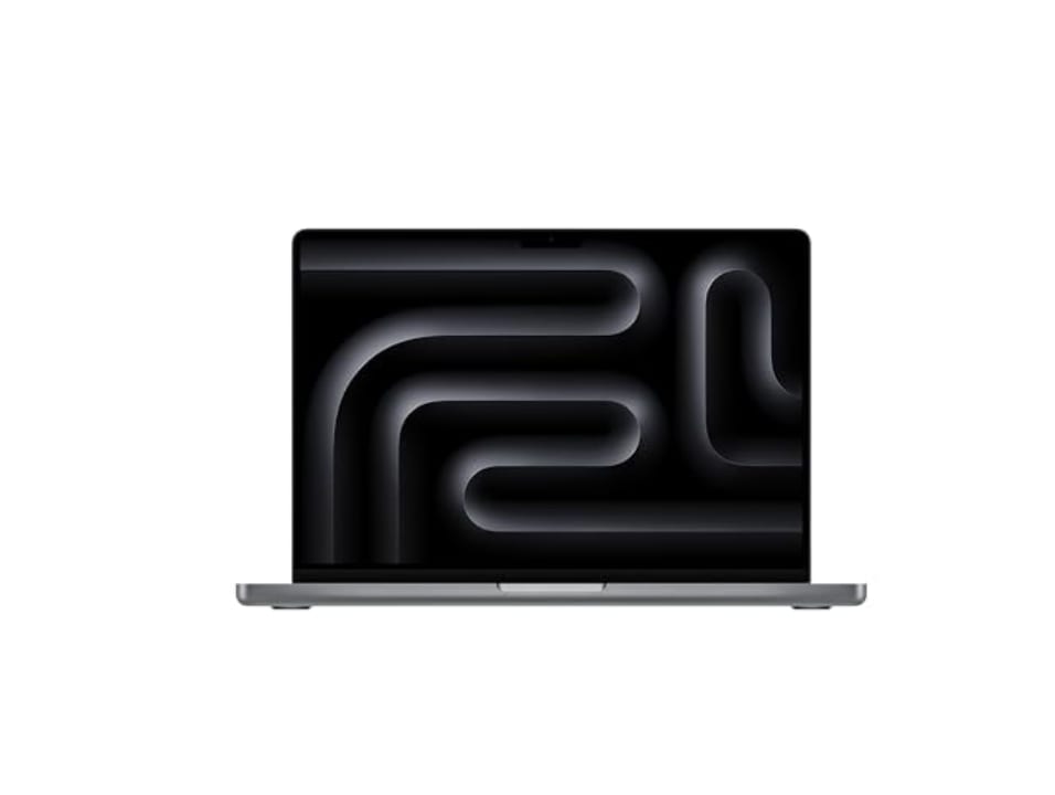 Apple 2023 MacBook Pro Laptop mit M3-Chip