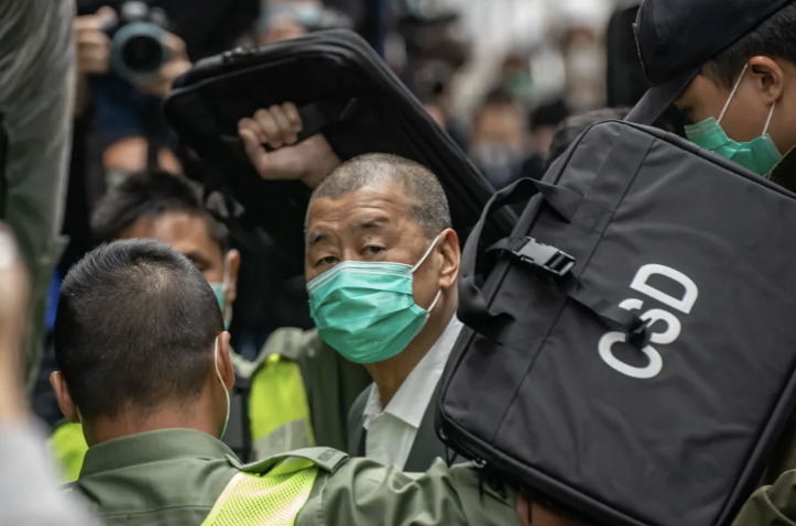 Latest News in Hong Kong: November 10, 2023