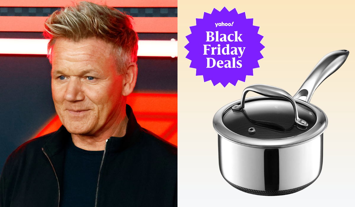 Gordon Ramsay's Go-To Pan is On Sale for Prime Day