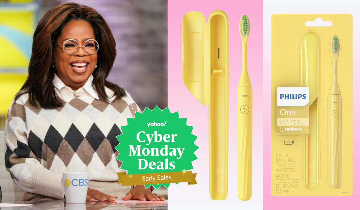 deals: Save on electric toothbrushes, DNA test kits and more