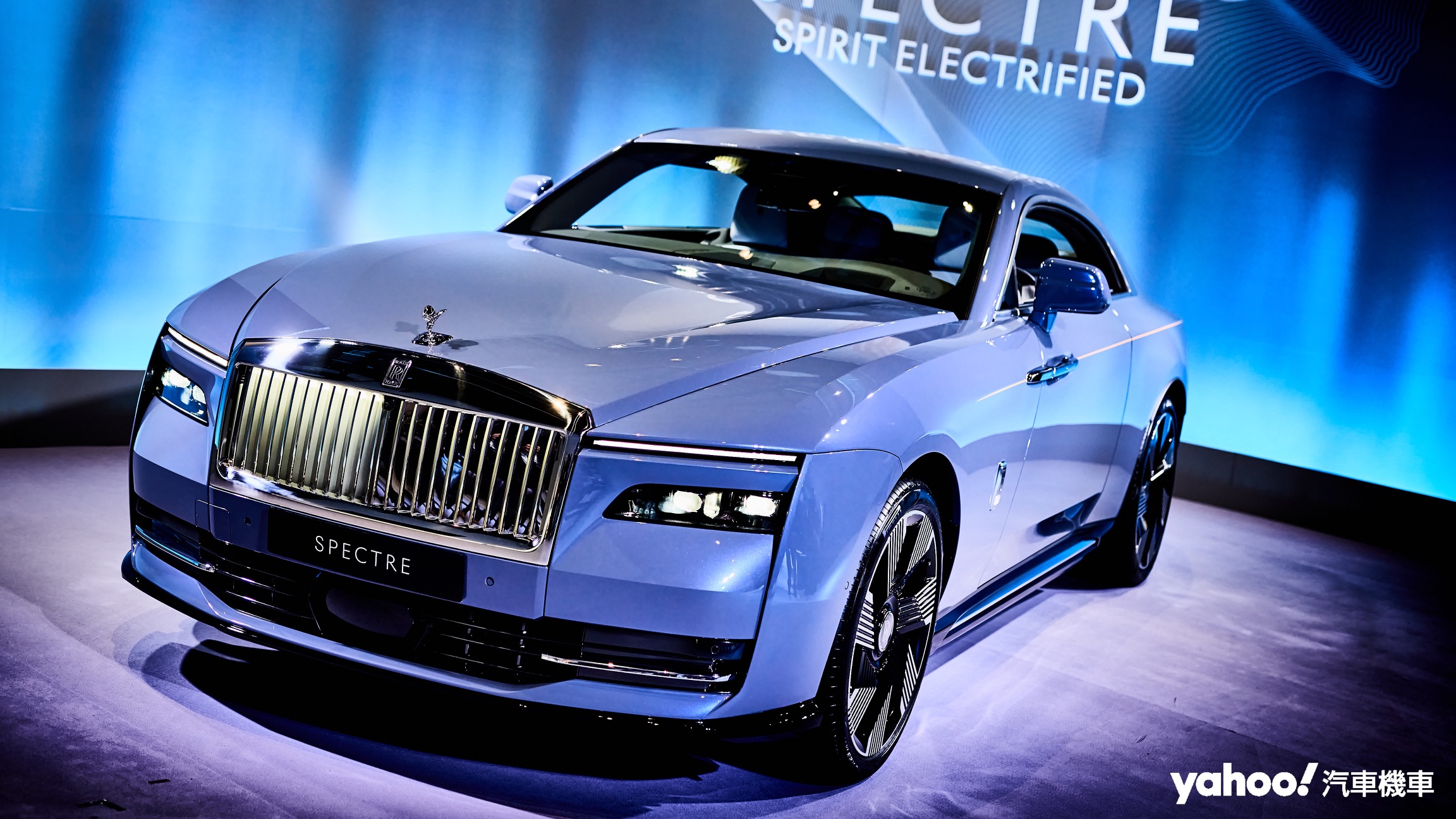 2024 Rolls-Royce Spectre