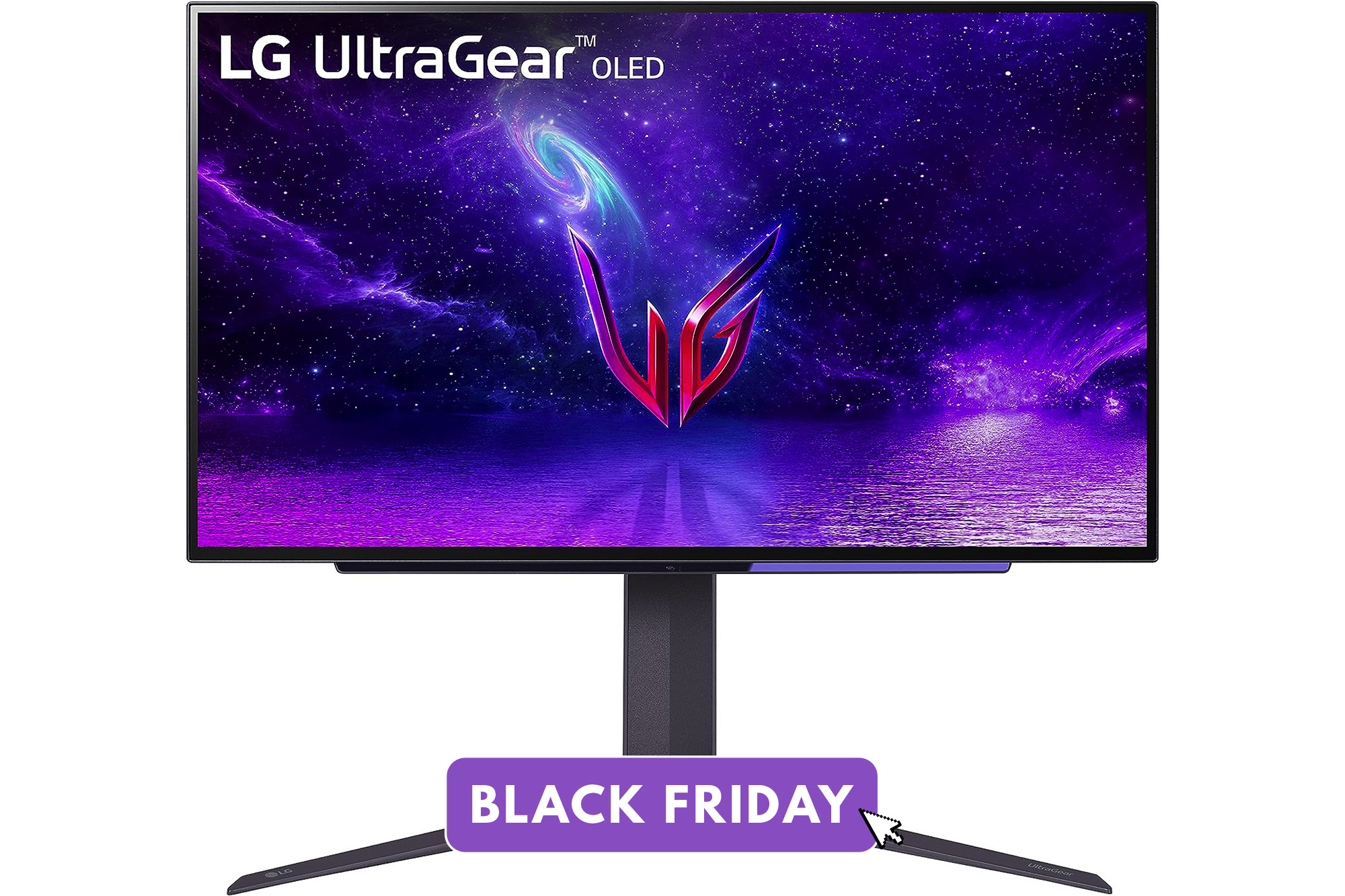 Mit diesem Black Friday-Gaming-Monitor-Angebot erhalten Sie 220 US-Dollar Rabatt auf eines unserer beliebtesten LG OLED-Displays