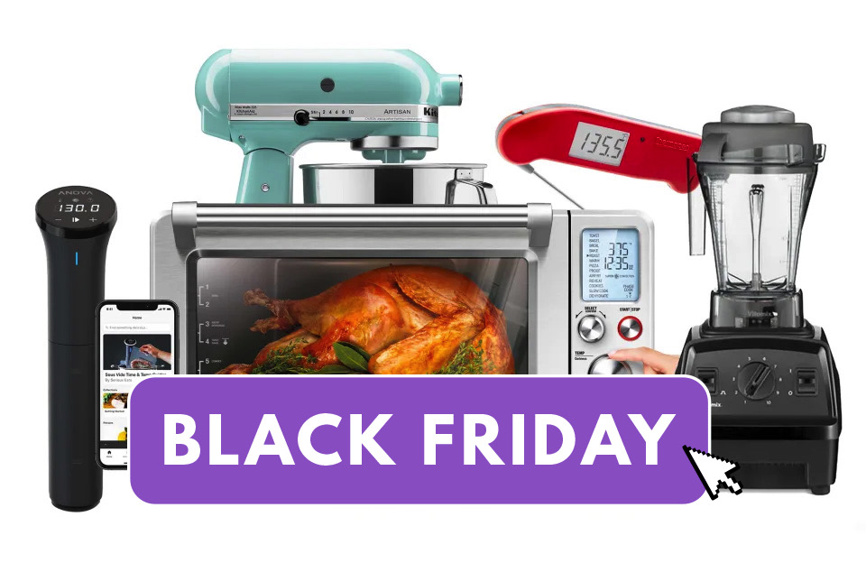 KitchenAid Black Friday in July Sale 2023: Stand Mixers and Small  Appliances