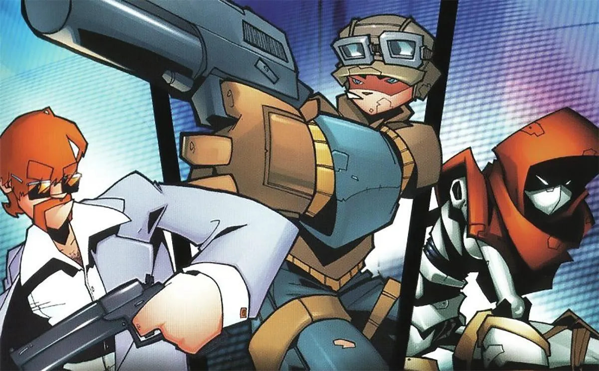 The TimeSplitters revival may be in limbo as its developer faces potential closure