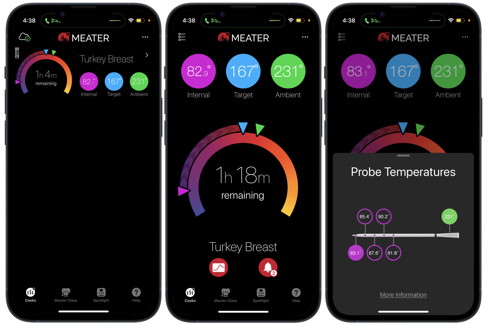 Meater 2 Plus evaluation: A extra exact and sturdy wi-fi meat thermometer