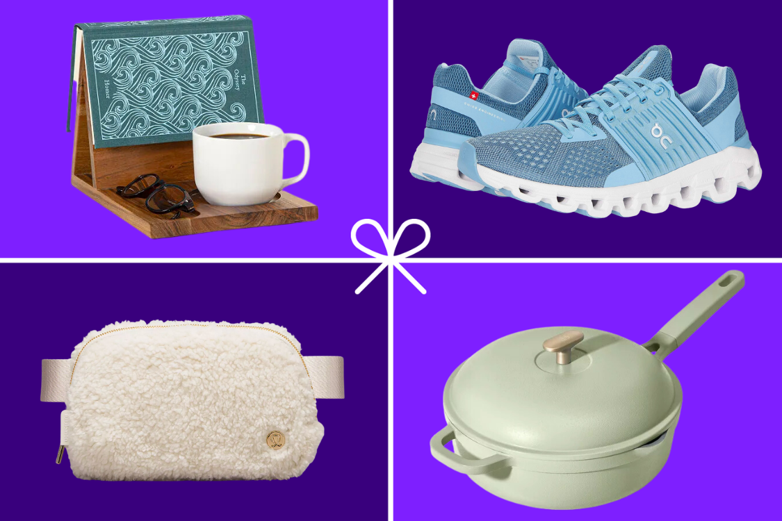 Wellness and Fitness Gift Guide - Sparkles and Shoes