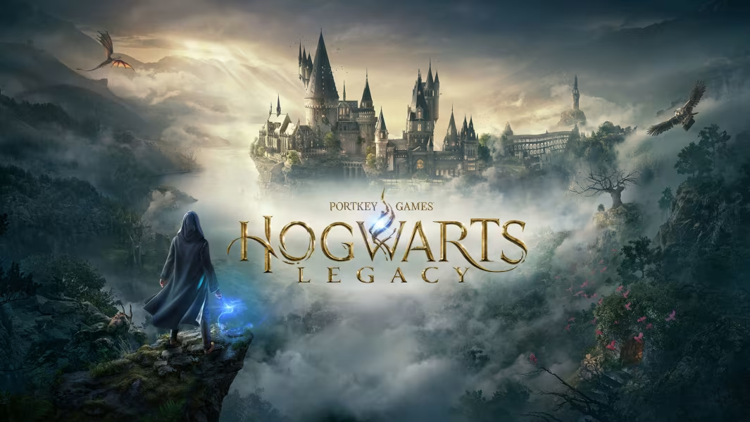 Hogwarts Legacy is finally available for the Switch