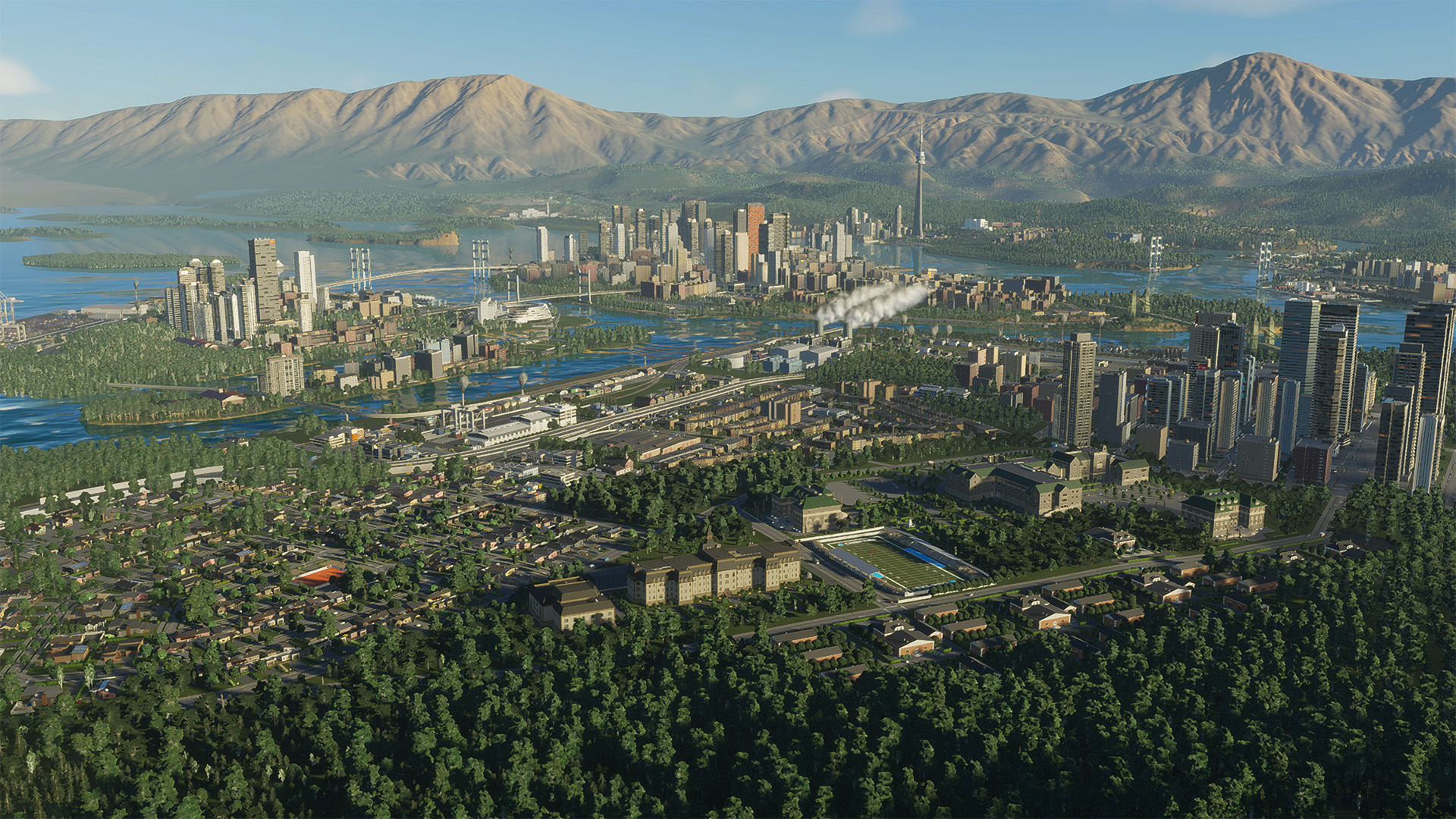 Cities: Skylines II developer delays DLC to to focus on fixing the base game