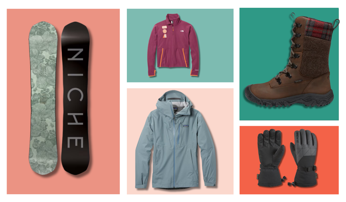 REI Black Friday deals Get up to 50 off our top picks from The North